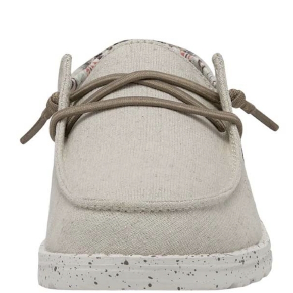 WOMEN'S  HEY DUDE WENDY RODEO TAN STAR - Picture 8 of 8